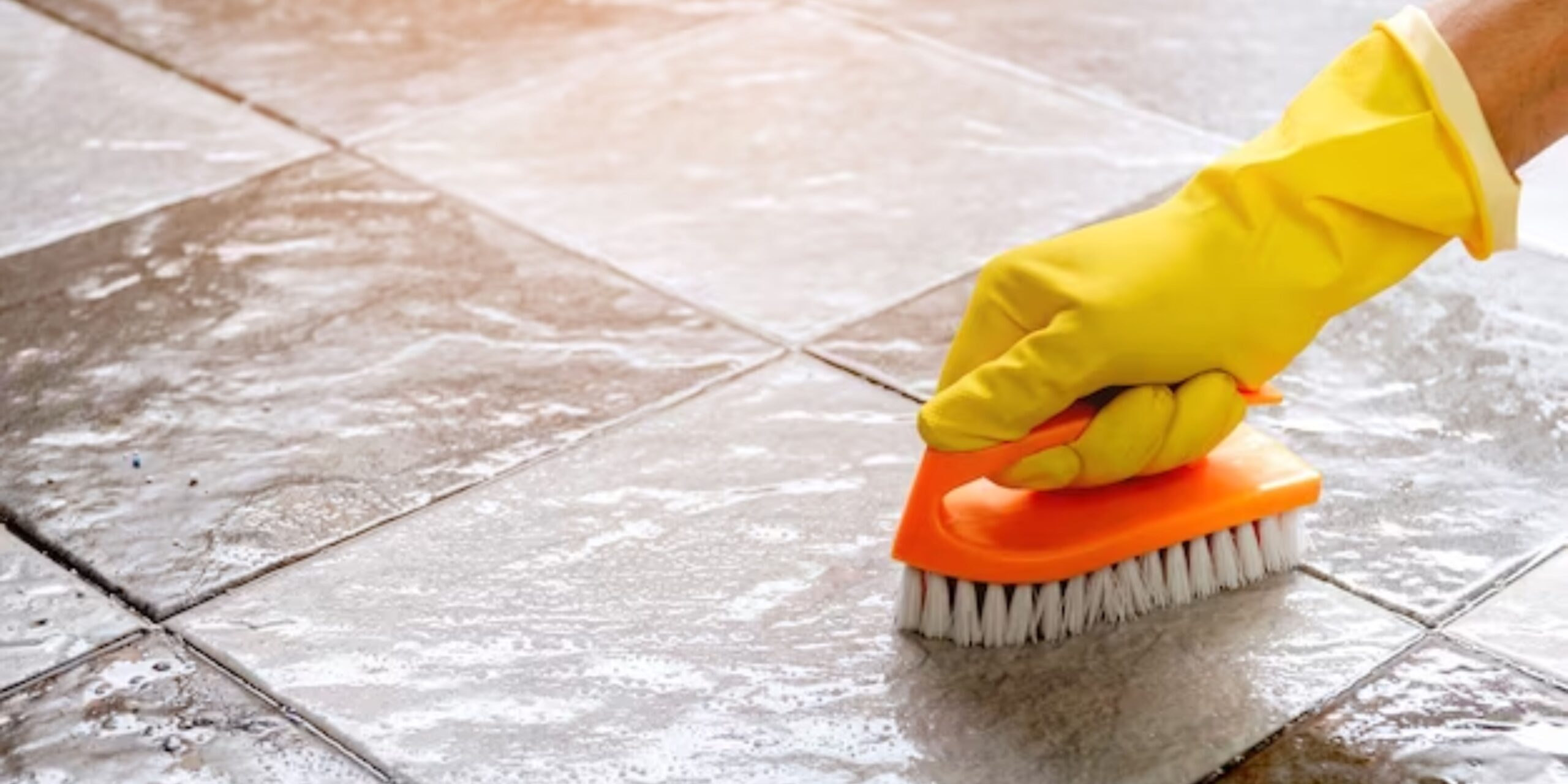 Tile Cleaning