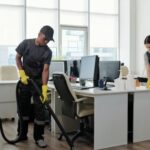 Why Office Cleaning Matters: Creating a Productive and Healthy Work Environment